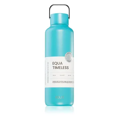 Equa Timeless Thermo termoláhev malá barva Wave 600 ml