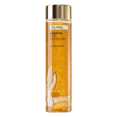 Olival Magical peelingový čisticí gel 200 ml