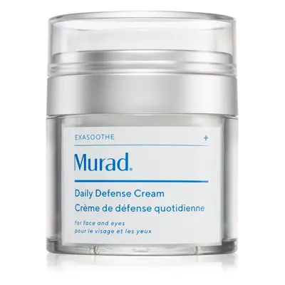 Murad Eczema Control Daily Defense Colloidal Oatmeal Cream denní hydratační krém 50 ml