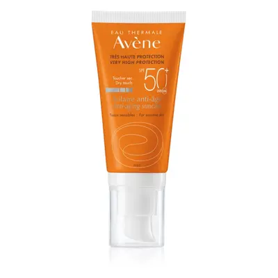 Avène Sun Anti-Aging Suncare ochranný krém na obličej SPF 50+ 50 ml