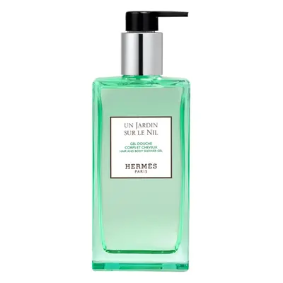 HERMÈS Le Bain Un Jardin sur le Nil sprchový gel na tělo a vlasy unisex 200 ml