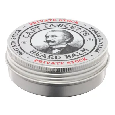 Captain Fawcett Private Stock balzám na vousy 60 ml