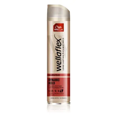 Wella Wellaflex UV Hair Protection lak na vlasy s extra silnou fixací pro tepelnou úpravu vlasů 