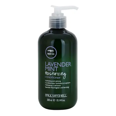 Paul Mitchell Tea Tree Lavender Mint hydratační a zklidňující kondicionér pro suché a nepoddajné