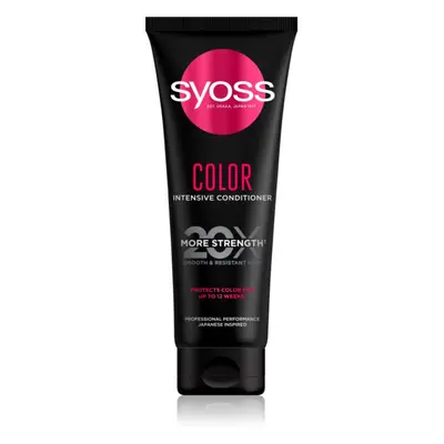 Syoss Color balzám na vlasy pro ochranu barvy 250 ml