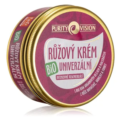 Purity Vision BIO Rose univerzální krém z růže 70 ml