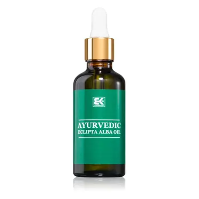 Brazil Keratin Ayurvedic Eclipta Alba Oil olejová kúra pro poškozené vlasy 50 ml