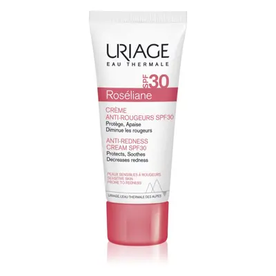 Uriage Roséliane Anti-Redness Cream SPF 30 denní krém pro citlivou pleť se sklonem ke zčervenání