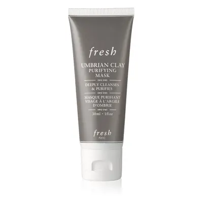 fresh Umbrian Clay Purifying Mask čisticí jílová pleťová maska 30 ml