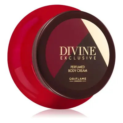 Oriflame Divine Exclusive hydratační tělový krém pro ženy 250 ml