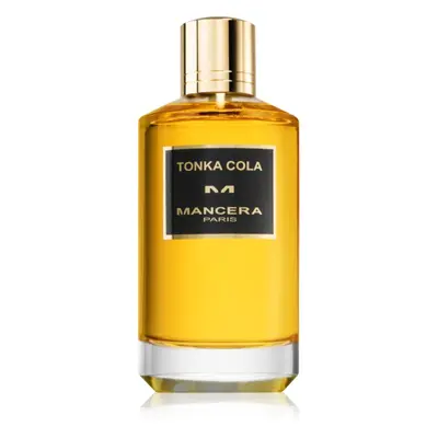 Mancera Tonka Cola parfémovaná voda unisex 120 ml