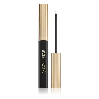 Collistar Professional Eye Liner tekuté oční linky odstín 10 Nero 5 ml