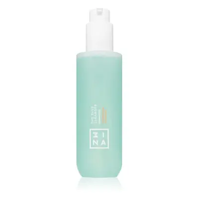 3INA The Blue Cleanser micelární čisticí gel na obličej 195 ml