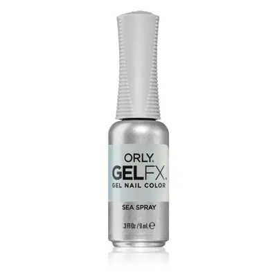 Orly Gelfx Gel gelový lak na nehty s použitím UV/LED lampy odstín Sea Spray 9 ml