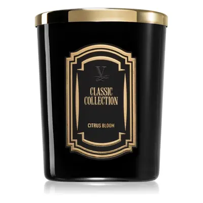 Vila Hermanos Classic Collection Citrus Blossom vonná svíčka 75 g