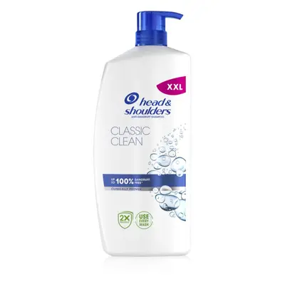 Head & Shoulders Classic Clean šampon proti lupům 800 ml