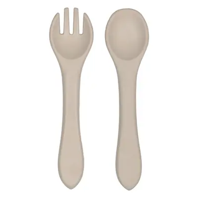 Tryco Cutlery příbor pro děti Sand 2 ks