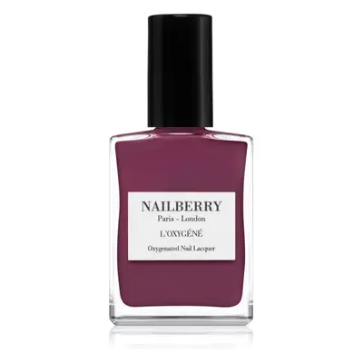 NAILBERRY L'Oxygéné lak na nehty odstín Fashionista 15 ml