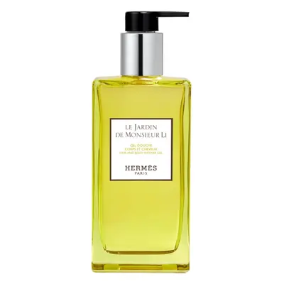 HERMÈS Le Bain Le Jardin de Monsieur Li sprchový gel na tělo a vlasy unisex 200 ml