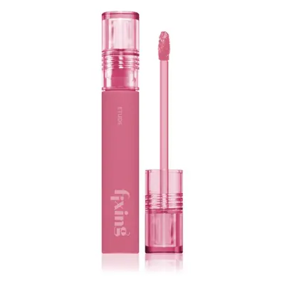 ETUDE Fixing Tint dlouhotrvající rtěnka s matným efektem odstín #10 Smoky Cherry 4 g