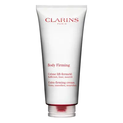 Clarins Extra-Firming Body Cream výživný a zpevňující tělový krém s aloe vera 200 ml