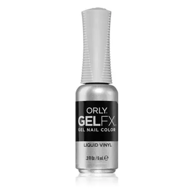 Orly Gelfx Gel gelový lak na nehty s použitím UV/LED lampy odstín Liquid Vinyl 9 ml