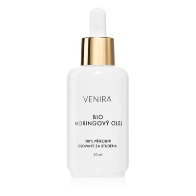 Venira BIO moringový olej olej pro všechny typy pokožky 50 ml