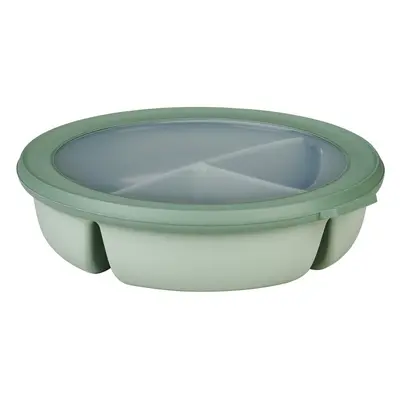 Mepal Bento Bowl Cirqula miska na potraviny barva Nordic Sage 250 + 250 + 500 ml 1 ks