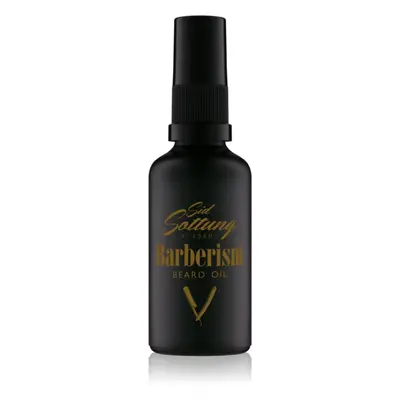 Captain Fawcett Sid Sottung olej na vousy 50 ml