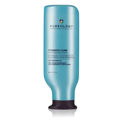 Pureology Strength Cure kondicionér pro ženy 266 ml