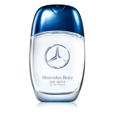 Mercedes-Benz The Move Live The Moment parfémovaná voda pro muže 100 ml