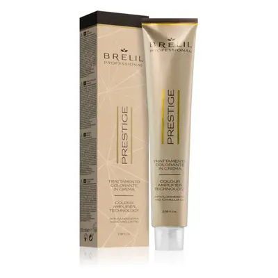 Brelil Professional Colorianne Prestige barva na vlasy odstín 7.84 Tobacco Blonde 100 ml