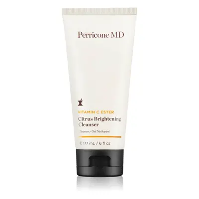 Perricone MD Vitamin C Ester Citrus Brightening Cleanser čisticí péče 177 ml