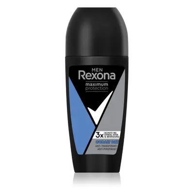 Rexona Men Maximum Protection kuličkový antiperspirant Cobalt Dry 50 ml