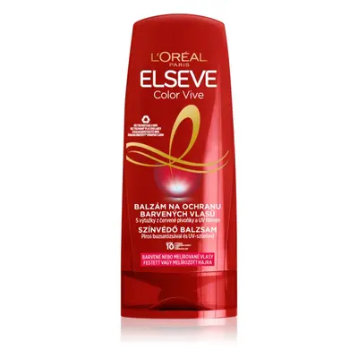 L’Oréal Paris Elseve Color-Vive balzám pro barvené vlasy 200 ml