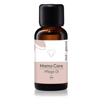 Kindgesund Mama Care Caring Oil tělový olej pro prevenci a redukci strií 30 ml