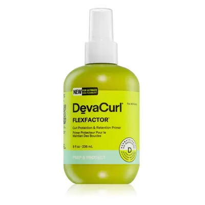 DevaCurl FlexFactor™ ochranný sprej na vlasy 236 ml