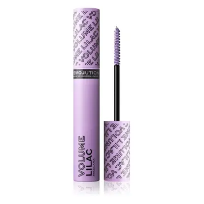 Revolution Relove Volume objemová řasenka odstín Lilac 7 ml