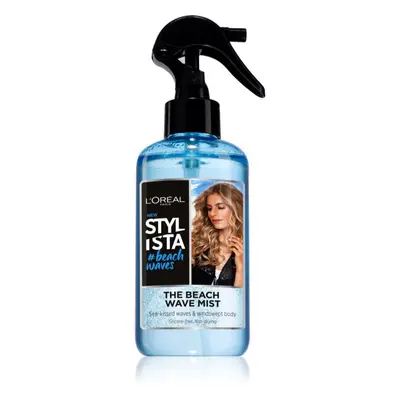 L’Oréal Paris Stylista The Beach Wave Mist sprej na vlasy 200 ml