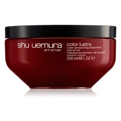 Shu Uemura Color Lustre ochranná péče pro barvené vlasy 200 ml