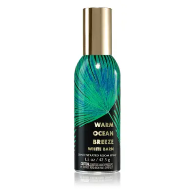 Bath & Body Works Warm Ocean bytový sprej 42,5 g