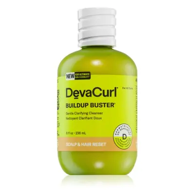 DevaCurl Buildup Buster hloubkově čisticí sérum pro vlasovou pokožku 236 ml