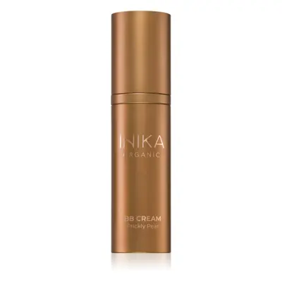 INIKA Organic BB Cream BB krém odstín Porcelain 30 ml