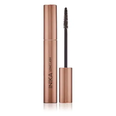 INIKA Organic Long Lash Mascara prodlužující řasenka odstín Black 8 ml