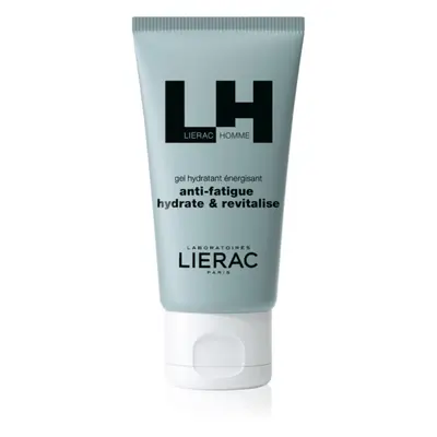 Lierac Homme energizující gel s hydratačním účinkem pro muže 50 ml