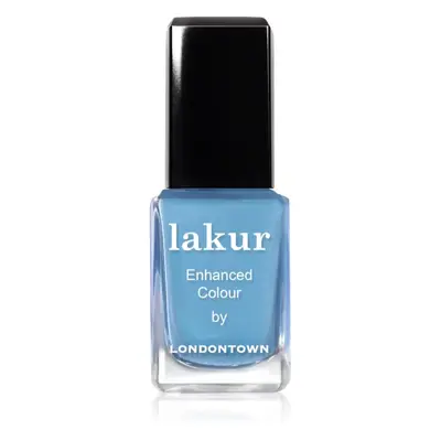 LONDONTOWN Lakur lak na nehty odstín Hot Spring 12 ml