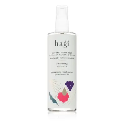 Hagi Berry Lovely tělová mlha 100 ml