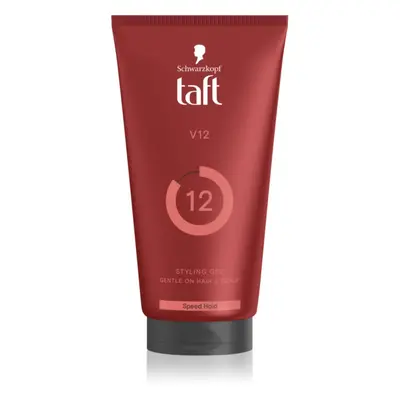 Schwarzkopf Taft Men gel na vlasy se silnou fixací 150 ml