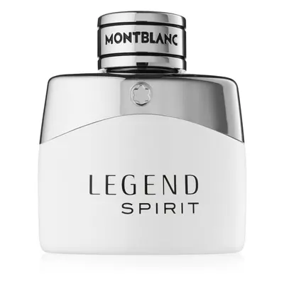 Montblanc Legend Spirit toaletní voda pro muže 30 ml