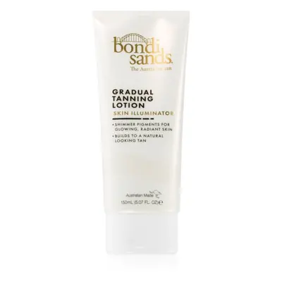 Bondi Sands Gradual Tanning Lotion Skin Illuminator rozjasňující tělové mléko pro postupné opále